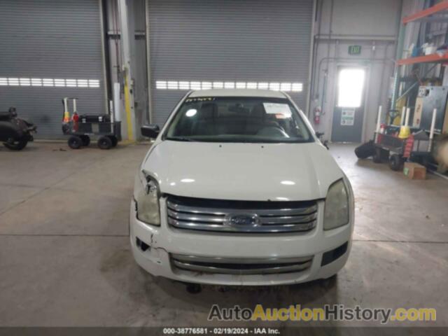 FORD FUSION S, 3FAHP06Z18R193698