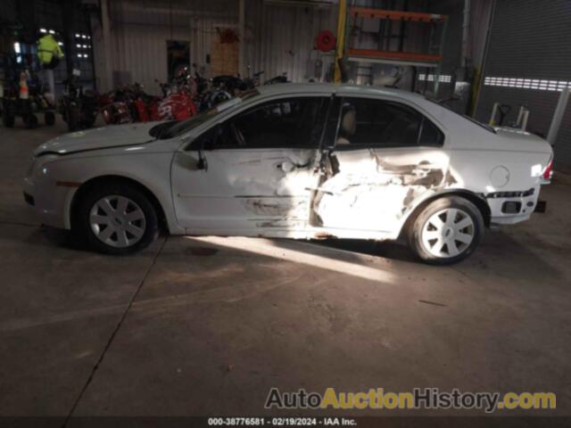 FORD FUSION S, 3FAHP06Z18R193698