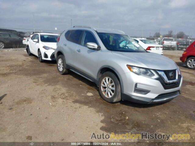 NISSAN ROGUE SV, JN8AT2MV7JW311716