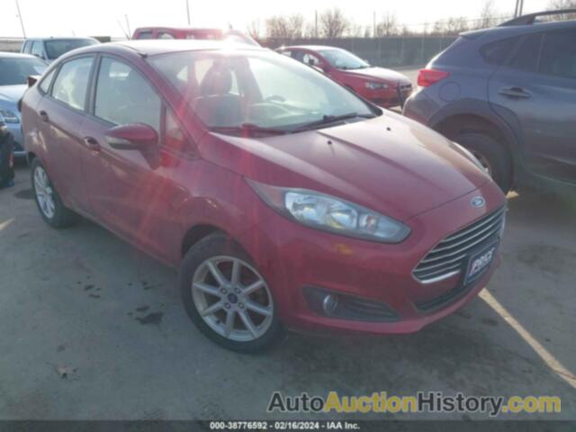 FORD FIESTA SE, 3FADP4BJ3EM240289