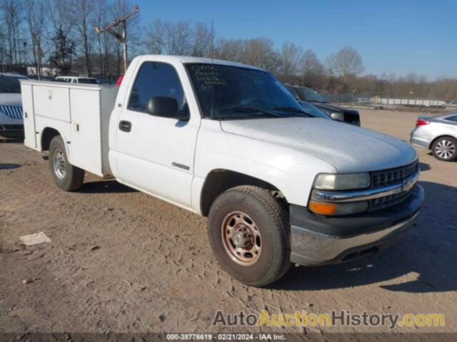 CHEVROLET SILVERADO 2500, 1GBGC24U2YE365717