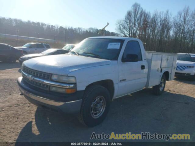 CHEVROLET SILVERADO 2500, 1GBGC24U2YE365717