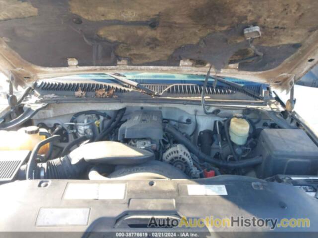 CHEVROLET SILVERADO 2500, 1GBGC24U2YE365717