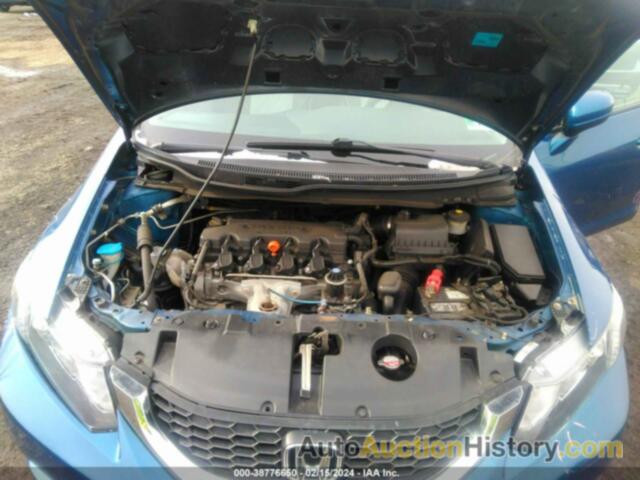 HONDA CIVIC EX, 19XFB2F85EE212971