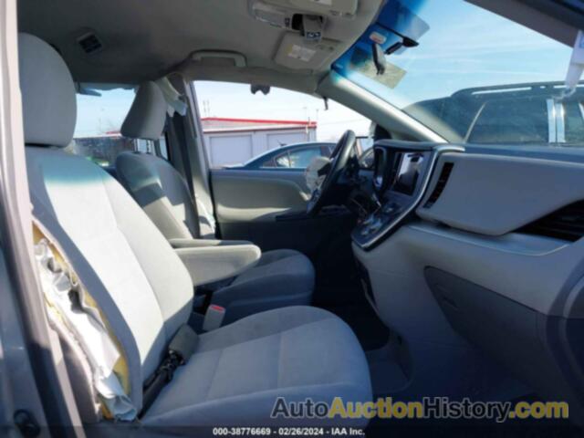 TOYOTA SIENNA L 7 PASSENGER, 5TDZZ3DC7HS812018