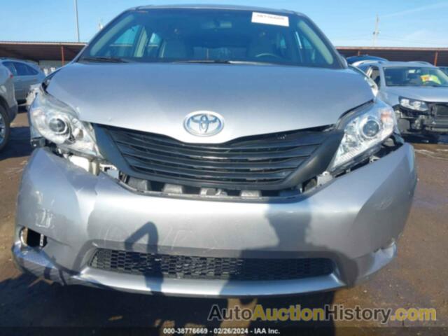 TOYOTA SIENNA L 7 PASSENGER, 5TDZZ3DC7HS812018