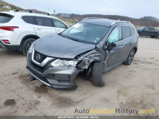 NISSAN ROGUE SV, JN8AT2MV0KW399297