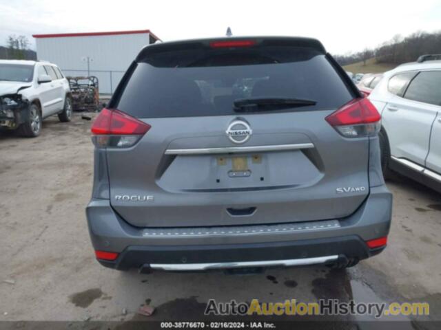 NISSAN ROGUE SV, JN8AT2MV0KW399297