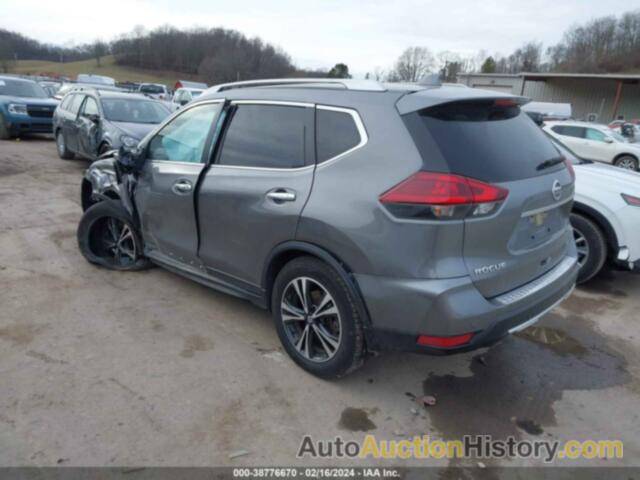 NISSAN ROGUE SV, JN8AT2MV0KW399297