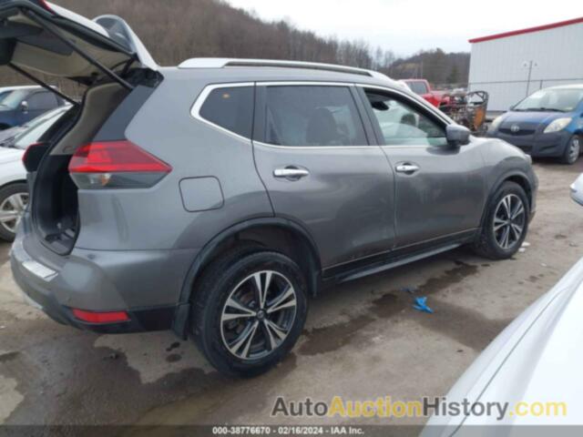 NISSAN ROGUE SV, JN8AT2MV0KW399297