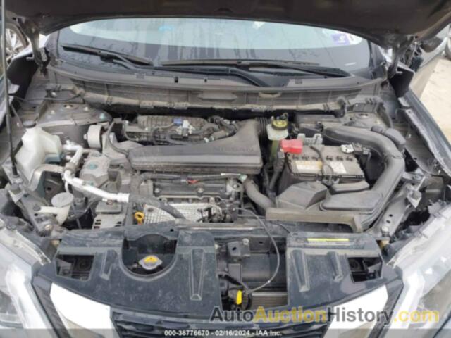 NISSAN ROGUE SV, JN8AT2MV0KW399297