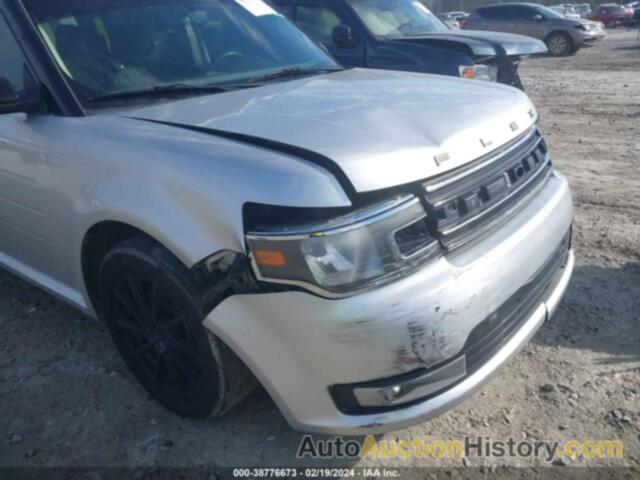 FORD FLEX SEL, 2FMGK5C87EBD09893