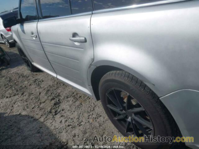 FORD FLEX SEL, 2FMGK5C87EBD09893