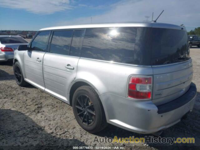 FORD FLEX SEL, 2FMGK5C87EBD09893