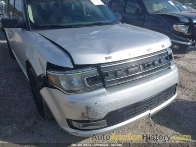 FORD FLEX SEL, 2FMGK5C87EBD09893