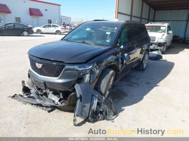 CADILLAC XT6 SPORT, 1GYKPGRS9LZ120696