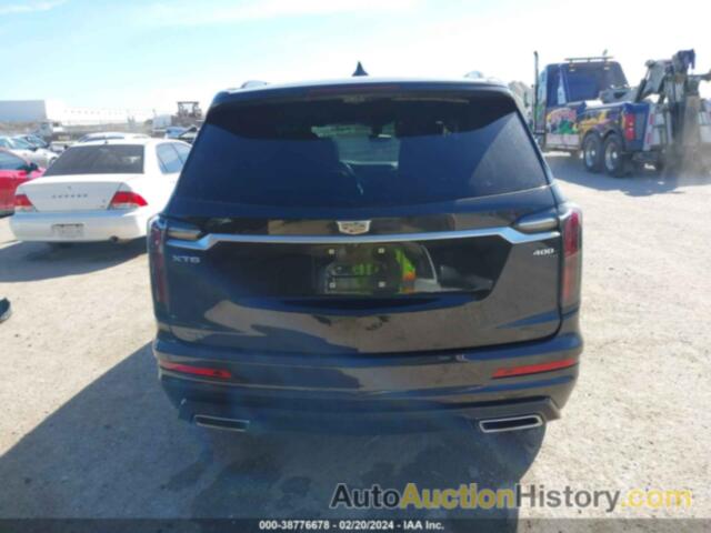 CADILLAC XT6 SPORT, 1GYKPGRS9LZ120696