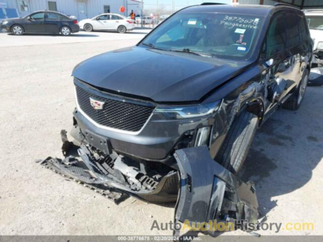 CADILLAC XT6 SPORT, 1GYKPGRS9LZ120696