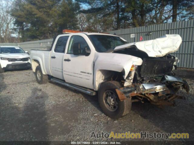 CHEVROLET SILVERADO 2500HD LT1, 1GCHK23628F118133