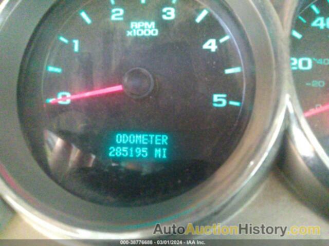 CHEVROLET SILVERADO 2500HD LT1, 1GCHK23628F118133