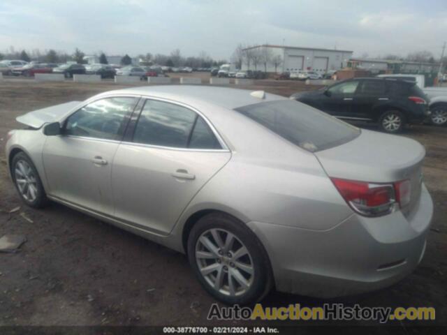 CHEVROLET MALIBU 2LT, 1G11E5SA5DF330348