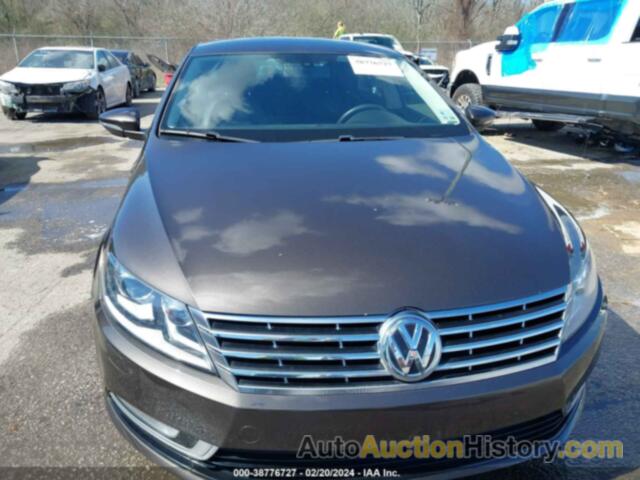 VOLKSWAGEN CC 2.0T SPORT, WVWBP7AN9DE530368