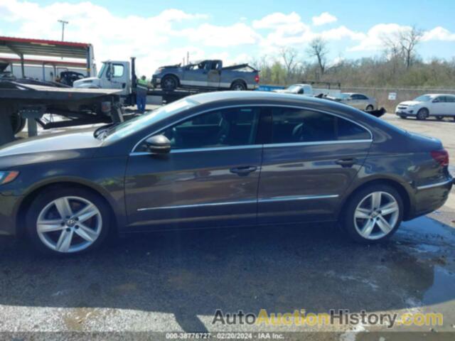 VOLKSWAGEN CC 2.0T SPORT, WVWBP7AN9DE530368