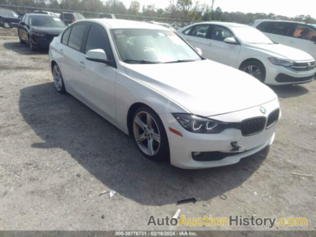 BMW 320I, WBA3B1G55FNT06070