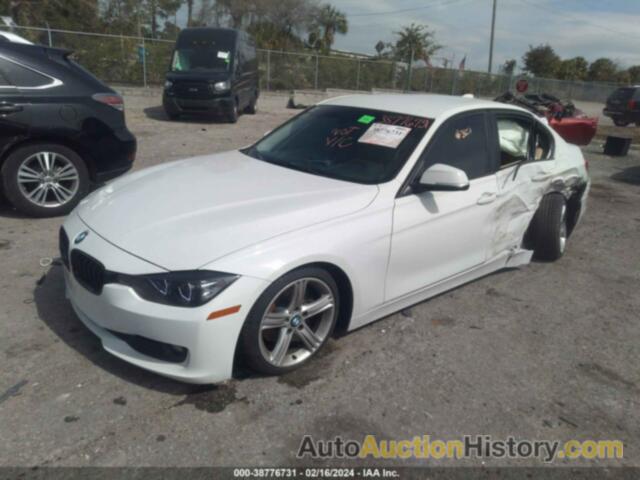 BMW 320I, WBA3B1G55FNT06070