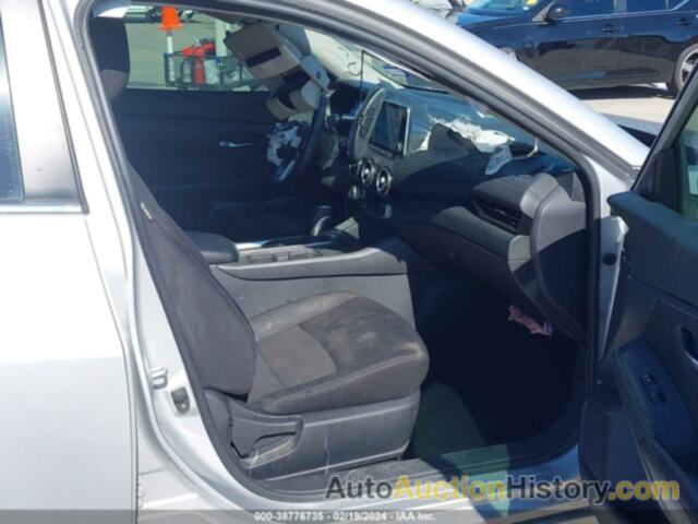 NISSAN SENTRA SV XTRONIC CVT, 3N1AB8CV5LY216976