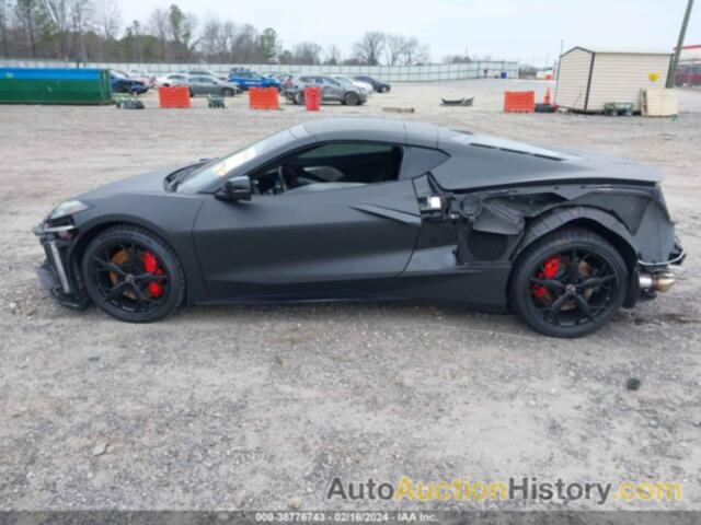 CHEVROLET CORVETTE STINGRAY RWD  3LT, 1G1Y82D4XL5101793