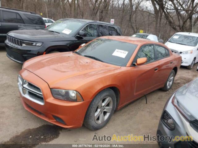 DODGE CHARGER, 2B3CL3CG8BH575011