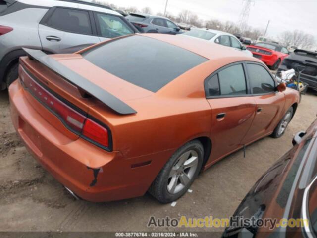 DODGE CHARGER, 2B3CL3CG8BH575011
