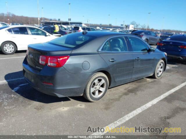 CHEVROLET MALIBU LS, 1G11B5SL2EF233068