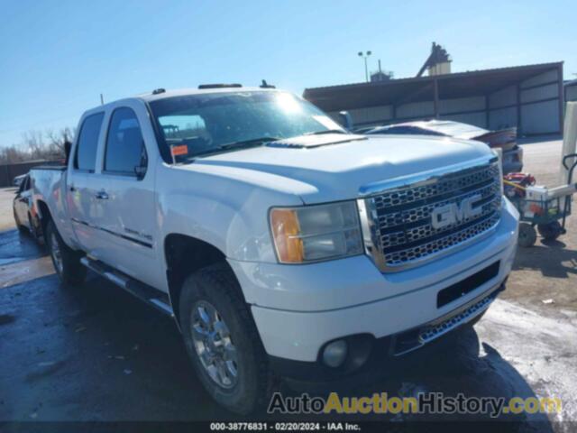 GMC SIERRA 3500HD DENALI, 1GT426E88CF172422