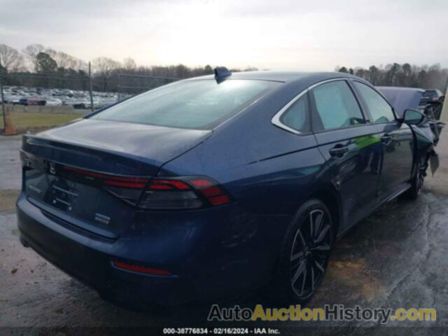 HONDA ACCORD HYBRID TOURING, 1HGCY2F86PA059235