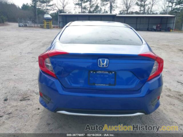 HONDA CIVIC LX, 19XFC2F61LE009259