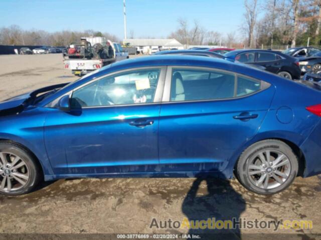 HYUNDAI ELANTRA SE, 5NPD84LF2HH050205