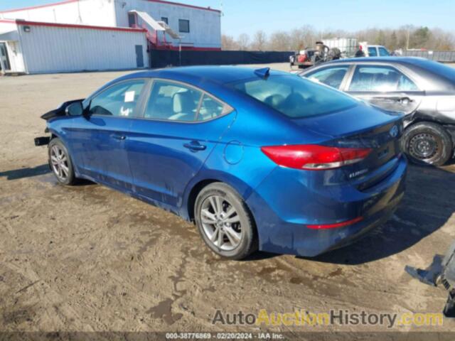 HYUNDAI ELANTRA SE, 5NPD84LF2HH050205