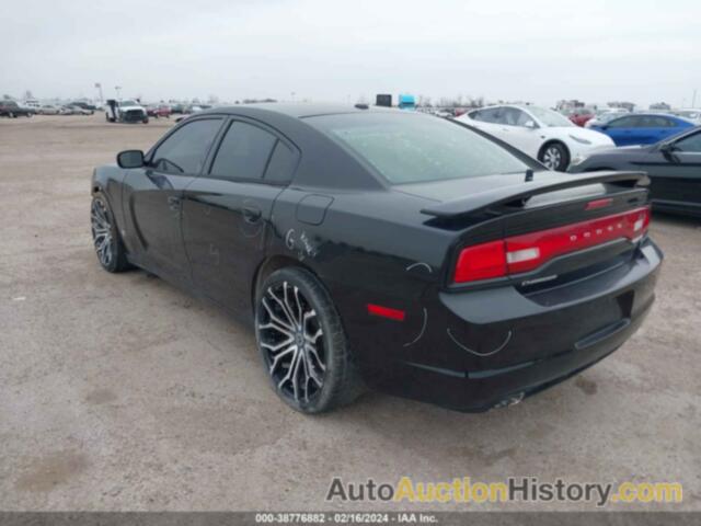 DODGE CHARGER SXT PLUS, 2C3CDXHG8DH592460