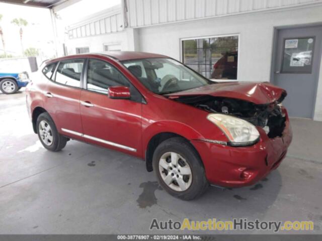 NISSAN ROGUE S, JN8AS5MT0CW284526