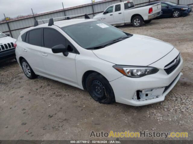 SUBARU IMPREZA BASE 5-DOOR, 4S3GTAB65P3717757