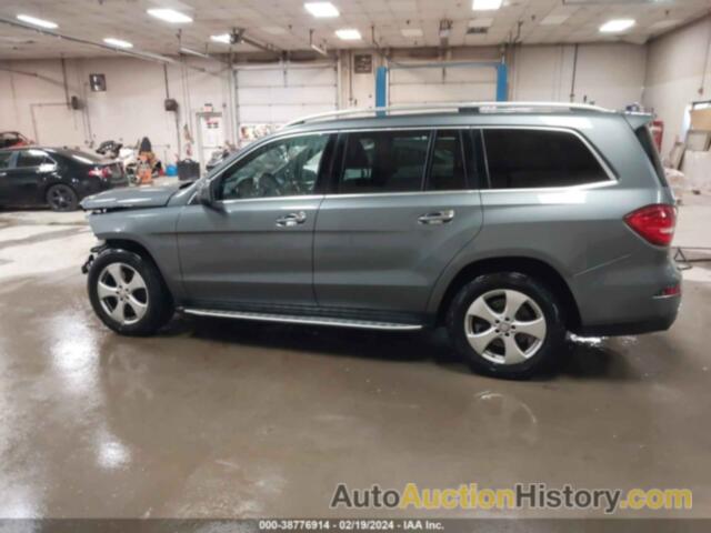 MERCEDES-BENZ GLS 450 4MATIC, 4JGDF6EE3HA830951