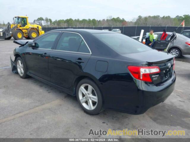 TOYOTA CAMRY SE, 4T1BF1FK6DU269975