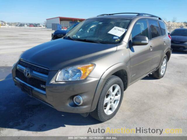 TOYOTA RAV4 LIMITED V6, 2T3YK4DV8BW011708