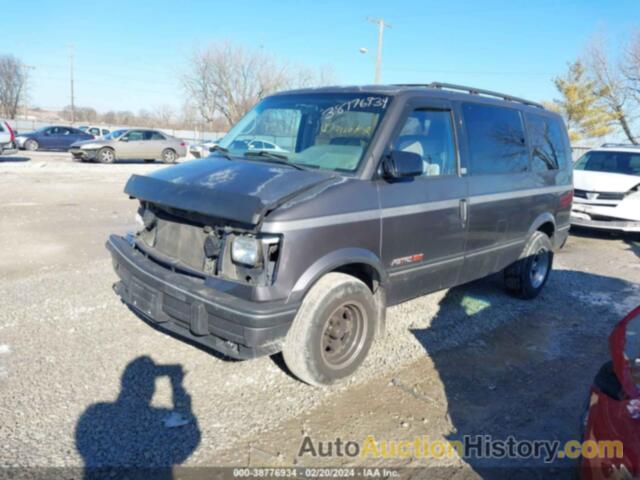 CHEVROLET ASTRO, 1GNDM19ZXNB128262