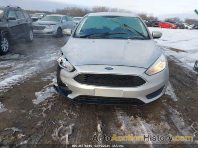 FORD FOCUS SE, 1FADP3K20FL384405