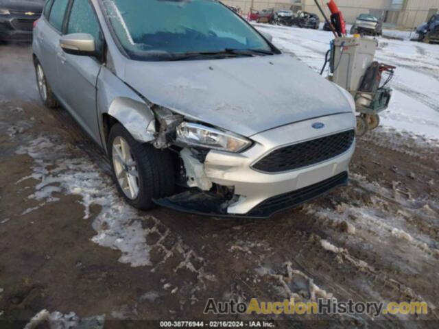 FORD FOCUS SE, 1FADP3K20FL384405