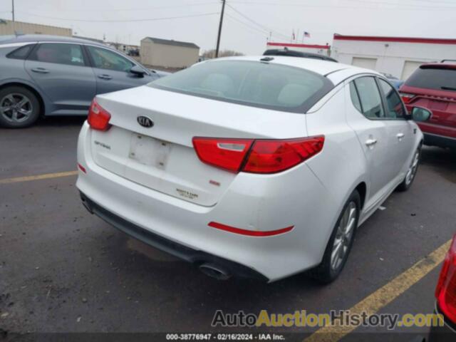 KIA OPTIMA LX, 5XXGM4A70EG344827