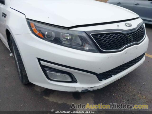 KIA OPTIMA LX, 5XXGM4A70EG344827